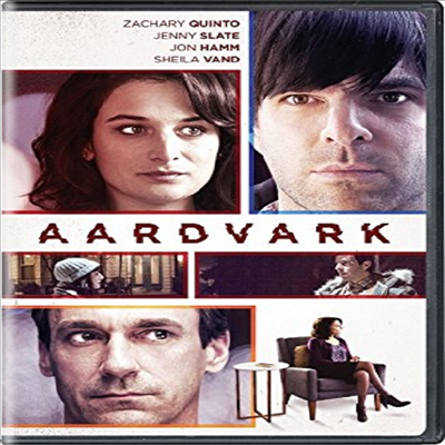 Aardvark (아드바크)(지역코드1)(한글무자막)(DVD)