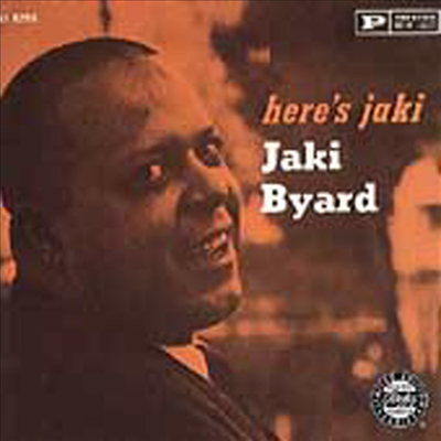 Jaki Byard - Here&#39;s Jaki (CD)