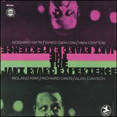 Jaki Byard - Jaki Byard Experience (CD)