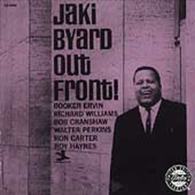 Jaki Byard - Out Front (CD)
