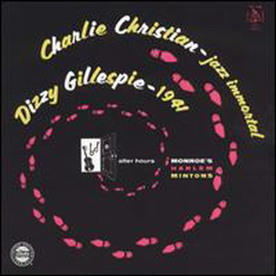 Charlie Christian / Dizzy Gillespie - After Hours (CD)