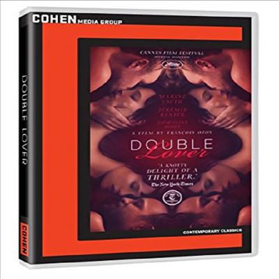 Double Lover (두 개의 사랑)(지역코드1)(한글무자막)(DVD)