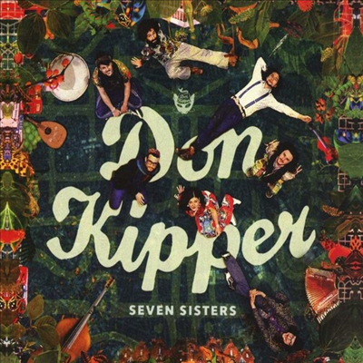 Don Kipper - Seven Sisters (Digipack)(CD)