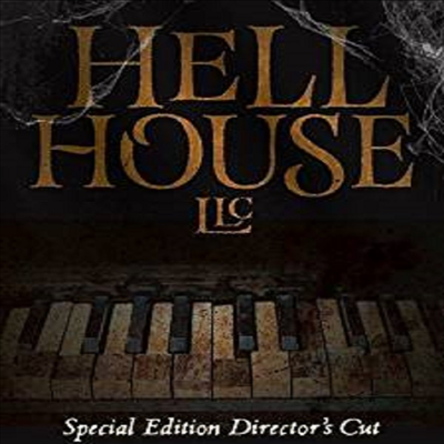 Hell House Llc: Special Edition Director&#39;s Cut (헬 하우스)(지역코드1)(한글무자막)(DVD)