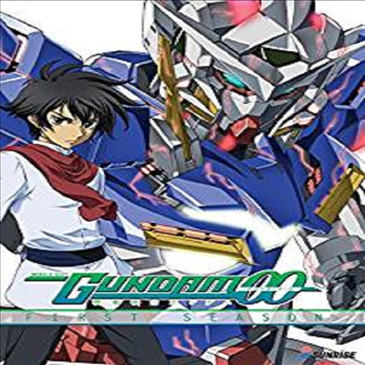 Mobile Suit Gundam 00 - Collection 1 (기동전사 건담 00)(지역코드1)(한글무자막)(DVD)