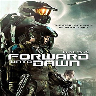Halo 4: Forward Unto Dawn (헤일로: 슈퍼 솔저)(지역코드1)(한글무자막)(DVD)