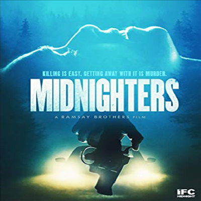 Midnighters (미드나이터스)(지역코드1)(한글무자막)(DVD)