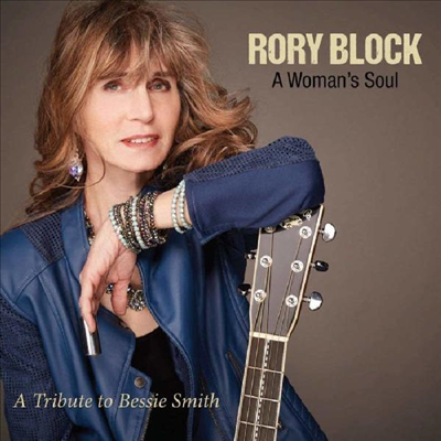 Rory Block - Woman&#39;s Soul: Tribute To Bessie Smith (CD)