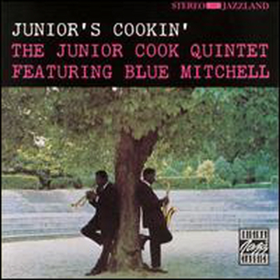 Junior Cook - Junior&#39;s Cookin (CD)