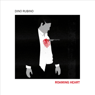 Dino Rubino - Roaming Heart (CD)