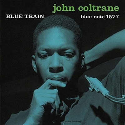 John Coltrane - Blue Train (UHQCD)(Limited Edition)(일본반)