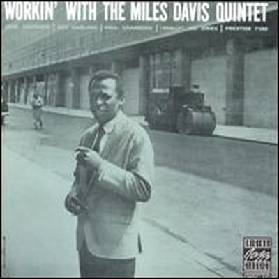Miles Davis - Workin' With The Miles Davis Quintet (CD)