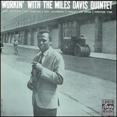 Miles Davis - Workin&#39; With The Miles Davis Quintet (CD)