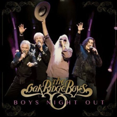 Oak Ridge Boys - Boys Night Out (180G)(LP)