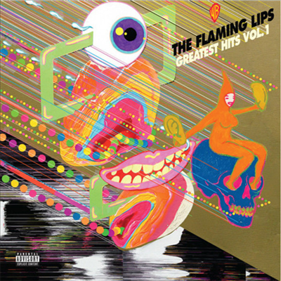 Flaming Lips - Greatest Hits, Vol. 1 (LP)