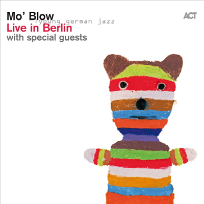 Mo&#39; Blow - Live In Berlin (CD)