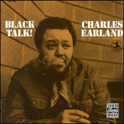 Charles Earland - Black Talk (CD)