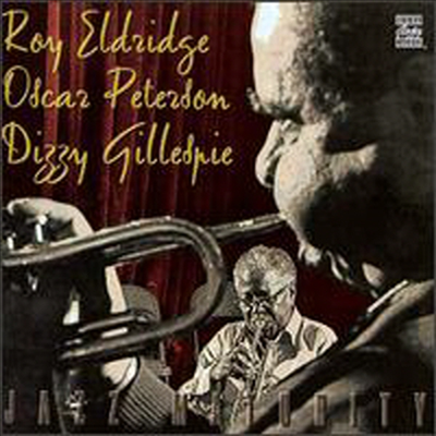 Roy Eldridge / Oscar Peterson / Dizzy Gillespie - Jazz Maturity (CD)