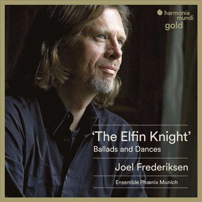 르네상스 영국의 민요 (The Elfin Knight)(CD) - Joel Frederiksen