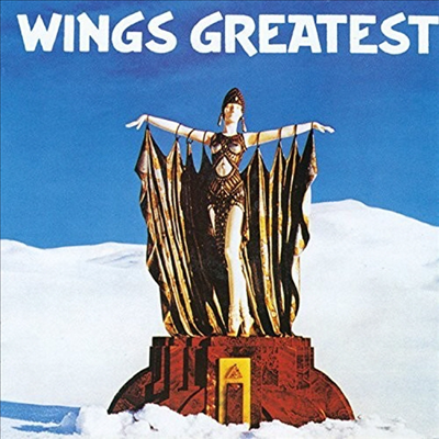 Paul Mccartney & Wings - Wings Greatest (Ltd. Ed)(180G)(LP)