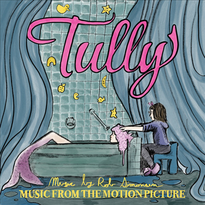 O.S.T. - Tully (툴리) (Original Soundtrack)(180G)(LP)