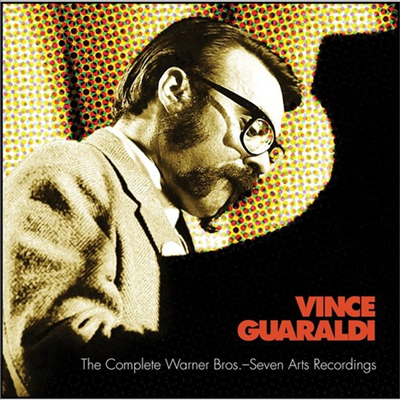 Vince Guaraldi - Complete Warner Bros.-Seven Arts Recordings (2CD)