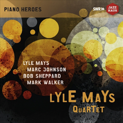 Lyle Mays Quartet - Ludwingsburg Concert (2CD)