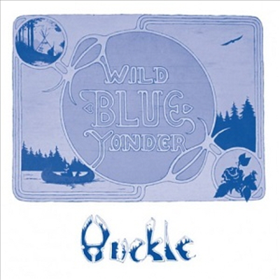 Huckle - Wild Blue Yonder (LP)