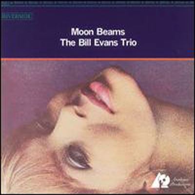 Bill Evans - Moonbeams (CD)