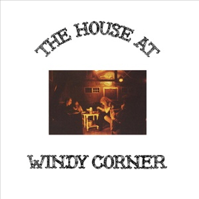 Windy Corner - House at Windy Corner (LP)