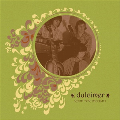 Dulcimer - Room For Thought (LP)