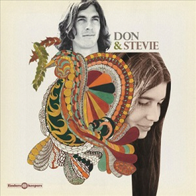 Don &amp; Stevie - Don &amp; Stevie (CD)