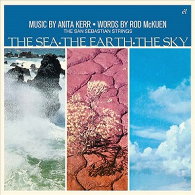 Rod Mckuen/Anita Kerr - The Sea * The Earth * The Sky (3CD)