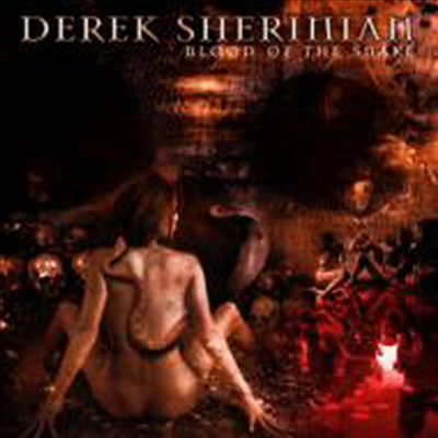 Derek Sherinian - Blood Of The Snake (일본반)(CD)