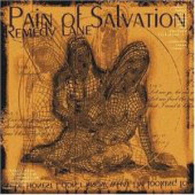 Pain Of Salvation - Remedy Lane (일본반)(CD)