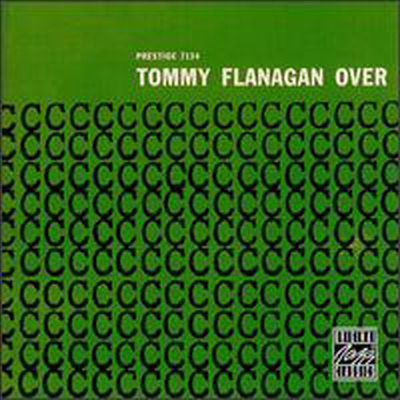 Tommy Flanagan Trio - Overseas (CD)