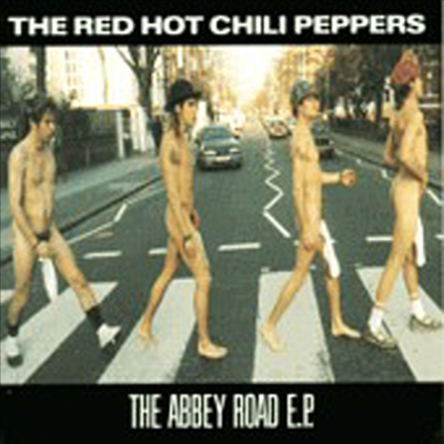 Red Hot Chili Peppers - Abbey Road (EP)(CD)