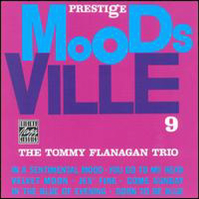 Tommy Flanagan Trio - Tommy Flanagan Trio (1960)(CD)