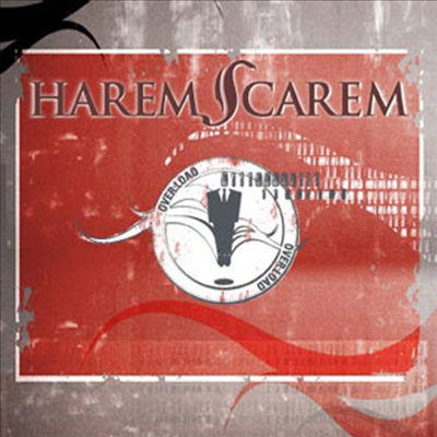 Harem Scarem - Overload (일본반)(CD)