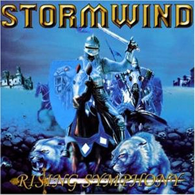 Stormwind - Rising Symphony (일본반)(CD)