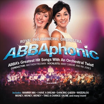 Royal Philharmonic Orchestra & Mantovani Orchestra - Abbaphonic (CD)