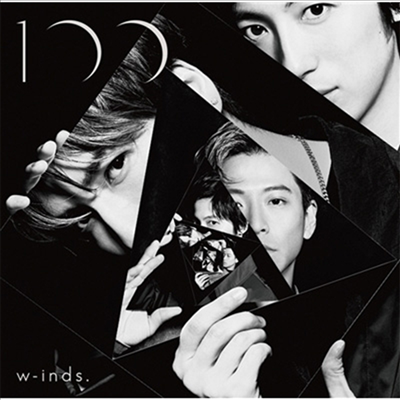 W-inds. (윈즈) - 100 (CD)