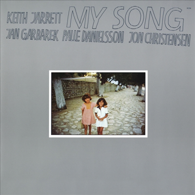 Keith Jarrett - My Song (SHM-CD)(일본반)