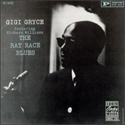 Gigi Gryce - Rat Race Blues (CD)