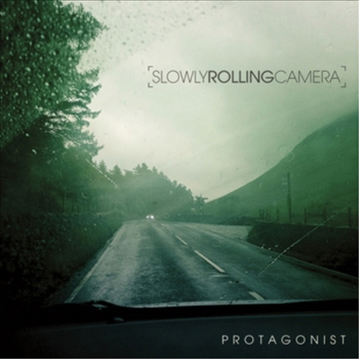 Slowly Rolling Camera - Protagonist (7" 45rpm Single LP)