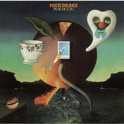 Nick Drake - Pink Moon (Ltd. Ed)(Cardboard Sleeve (mini LP)(SHM-CD)(일본반)