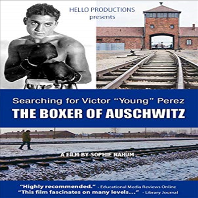 Searching For Victor Young Perez: Boxer Of (빅터 영 페레즈)(지역코드1)(한글무자막)(DVD)