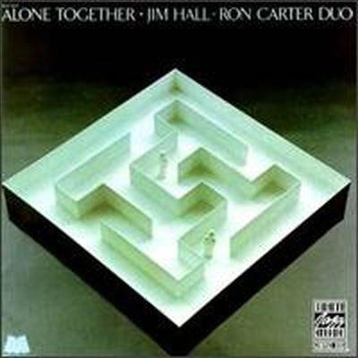 Jim Hall / Ron Carter - Alone Together (CD)