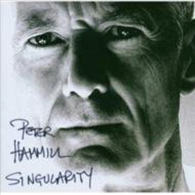 Peter Hammill - Singularity (JPN LP Sleeve)(CD)