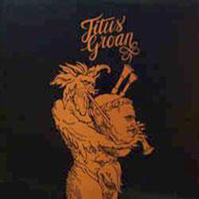 Titus Groan - Titus Groan (JPN LP Sleeve)(CD)